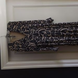 Boden - Blouson Sleeve Maxi Dress